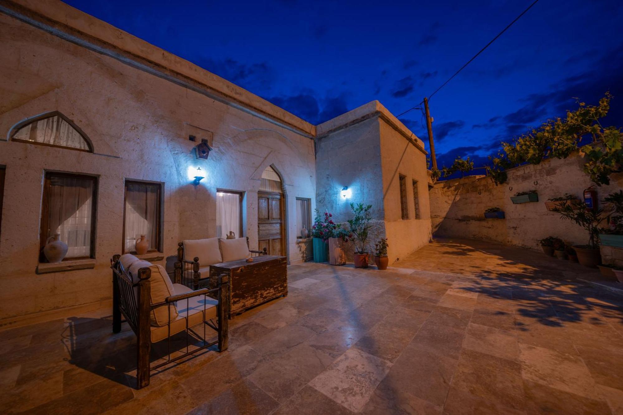 Asyada Suites Hotel Nevşehir Exterior foto