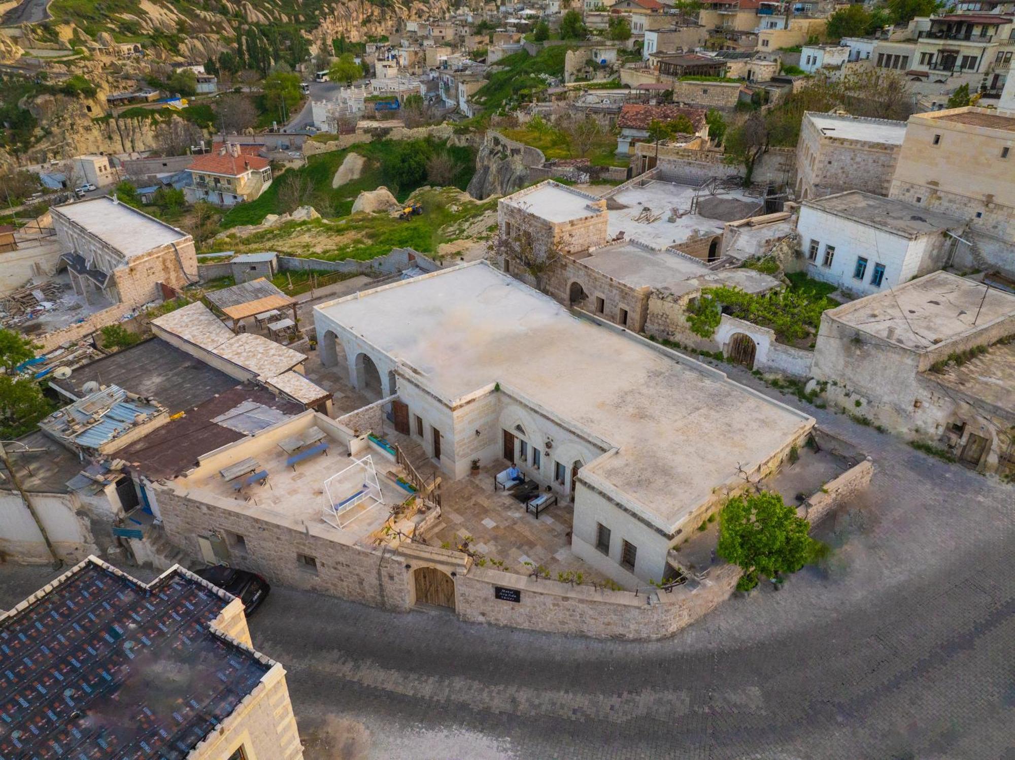 Asyada Suites Hotel Nevşehir Exterior foto