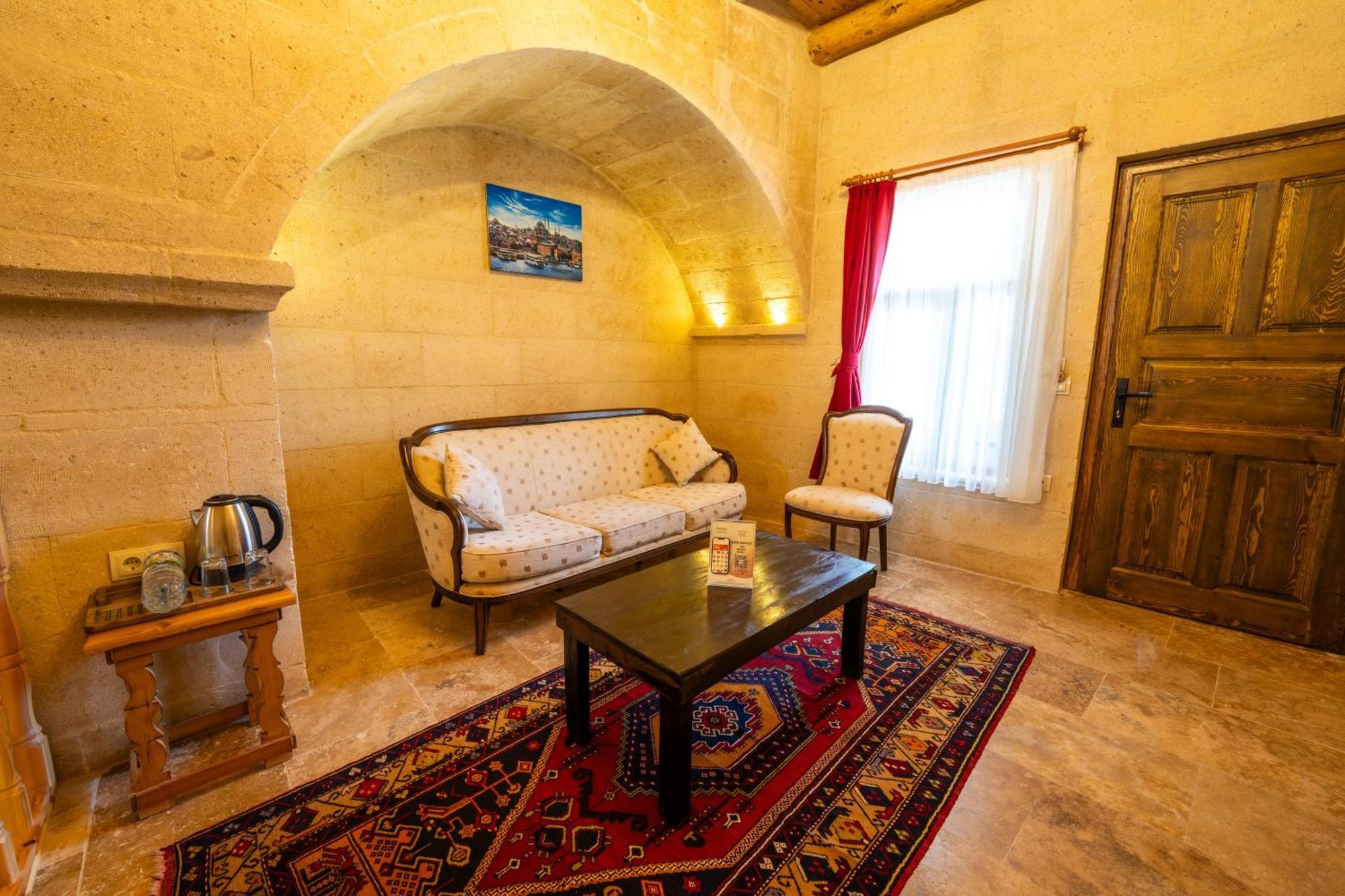 Asyada Suites Hotel Nevşehir Exterior foto
