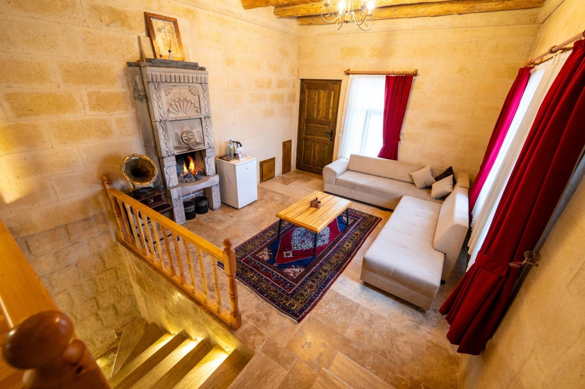 Asyada Suites Hotel Nevşehir Exterior foto