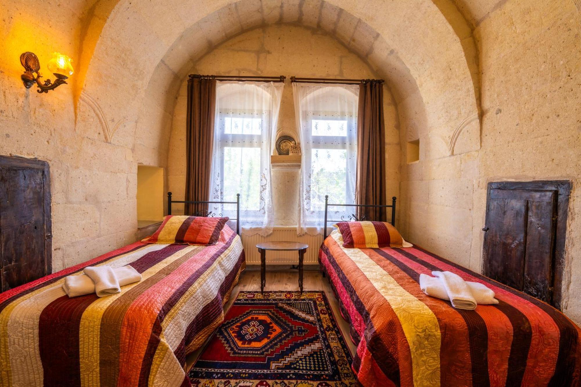 Asyada Suites Hotel Nevşehir Exterior foto