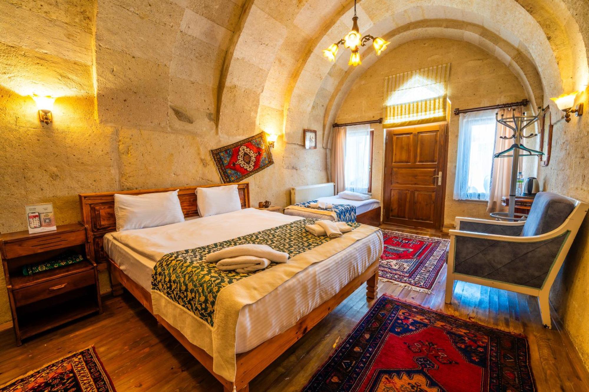 Asyada Suites Hotel Nevşehir Exterior foto